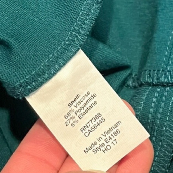 J.Crew Long Sleeve Ponte Dress - Picture 6 of 6